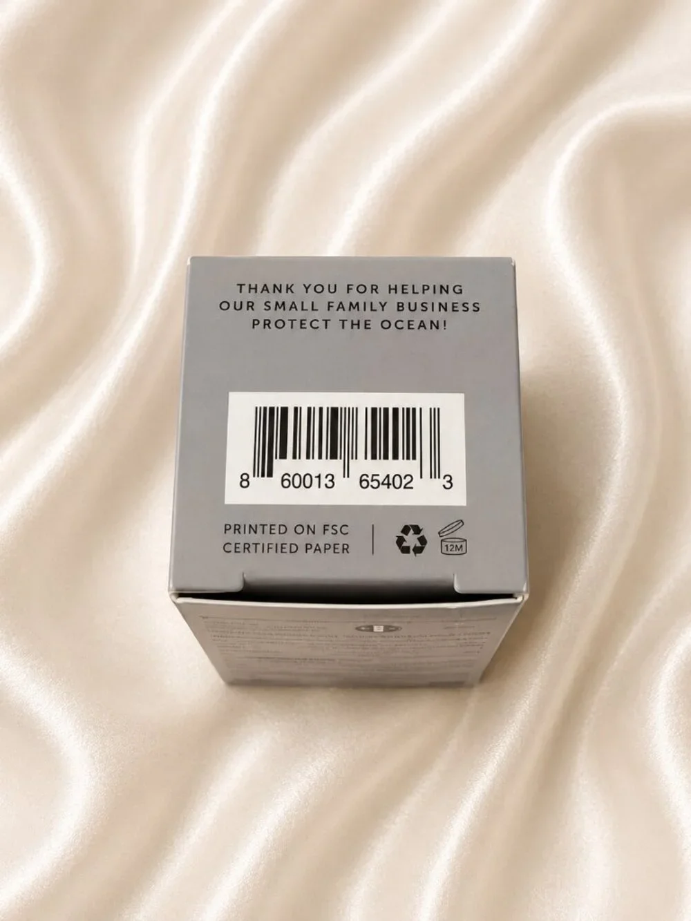 Earth Harbor Obscura Night Repair Concentrate Black Seaweed + Bakuchiol